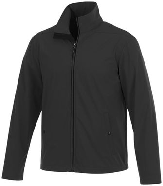 Куртка Karmine, колір суцільний чорний  розмір S - 38321991- Фото №1