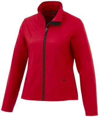 Куртка Karmine жіноча, колір червоний  розмір XS - 38322250- Фото №1