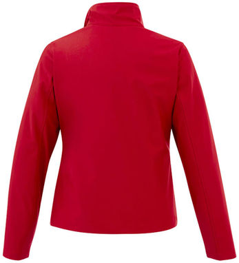 Куртка Karmine жіноча, колір червоний  розмір XS - 38322250- Фото №4
