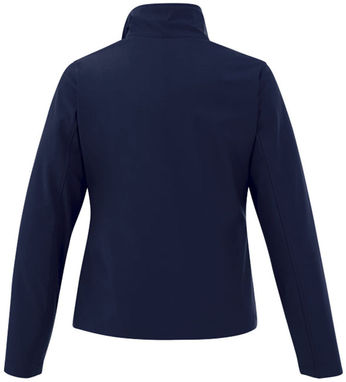 Куртка Karmine женская, цвет темно-синий  размер XS - 38322490- Фото №4