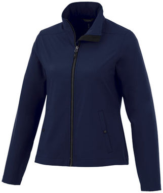 Куртка Karmine женская, цвет темно-синий  размер S - 38322491- Фото №1