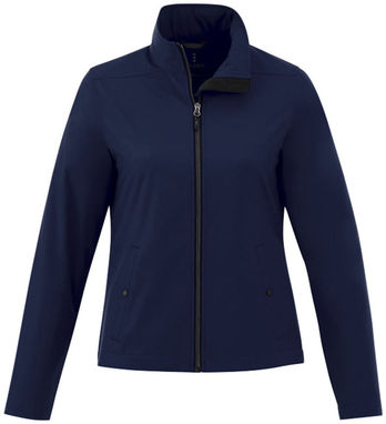 Куртка Karmine женская, цвет темно-синий  размер S - 38322491- Фото №3