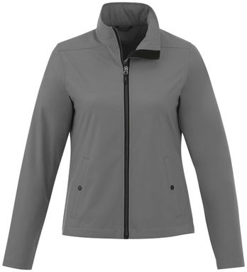 Куртка Karmine женская, цвет стальной серый  размер XS - 38322920- Фото №3