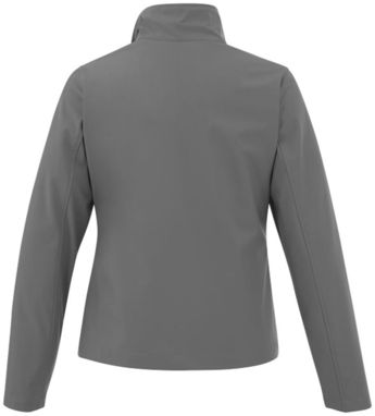 Куртка Karmine женская, цвет стальной серый  размер XS - 38322920- Фото №4