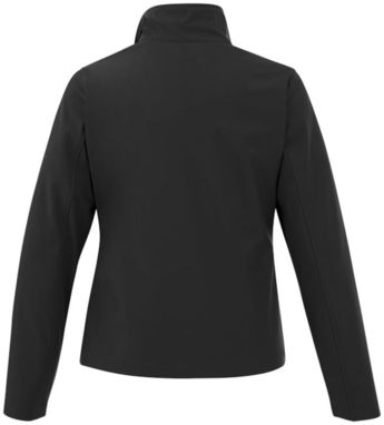 Куртка Karmine женская, цвет сплошной черный  размер XS - 38322990- Фото №4
