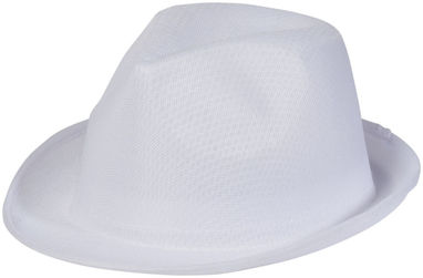 Шляпа Trilby, цвет белый - 38663010- Фото №1