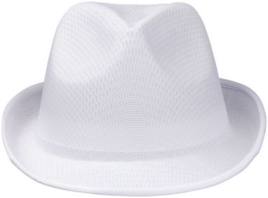 Шляпа Trilby, цвет белый - 38663010- Фото №3