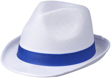Шляпа Trilby, цвет белый - 38663010- Фото №4