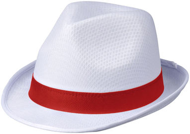 Шляпа Trilby, цвет белый - 38663010- Фото №5