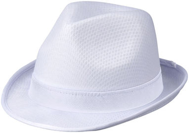 Шляпа Trilby, цвет белый - 38663010- Фото №6