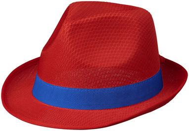Шляпа Trilby, цвет красный - 38663250- Фото №6