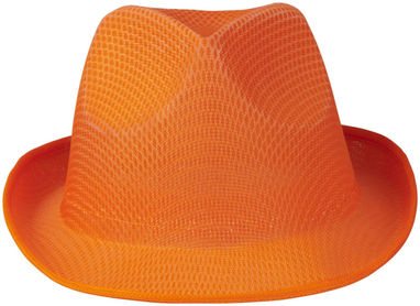 Шляпа Trilby, цвет оранжевый - 38663330- Фото №3
