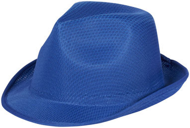 Шляпа Trilby, цвет синий - 38663440- Фото №1