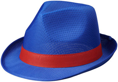 Шляпа Trilby, цвет синий - 38663440- Фото №4