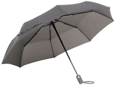 Зонт автоматический ORIANA, цвет серый - 56-0101224- Фото №1