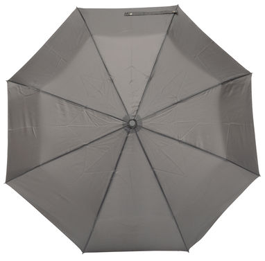 Зонт автоматический ORIANA, цвет серый - 56-0101224- Фото №2