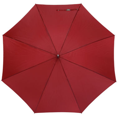 Зонт автоматический JUBILEE, цвет тёмно-красный - 56-0103343- Фото №2