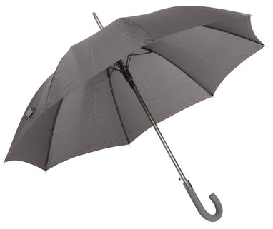 Зонт автоматический JUBILEE, цвет серый - 56-0103344- Фото №1