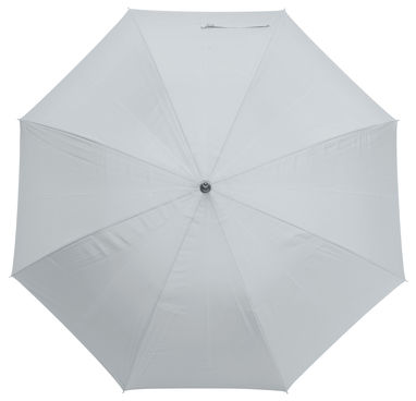 Зонт типа Гольф REFLECTIVE, цвет серебристый - 56-0107002- Фото №2