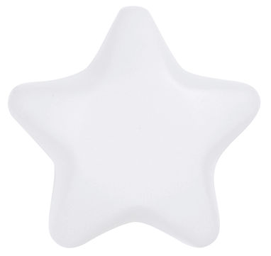 Звезда-антистресс STARLET, цвет белый - 56-0402129- Фото №1