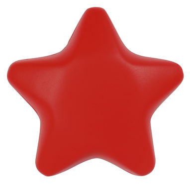 Зірка-антистрес STARLET, колір червоний - 56-0402131- Фото №1