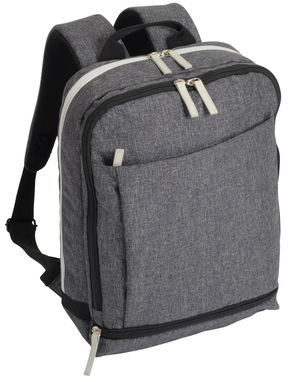 Рюкзак PEPPER & SALT, цвет серый - 56-0819630- Фото №1