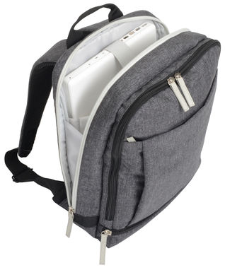 Рюкзак PEPPER & SALT, цвет серый - 56-0819630- Фото №2