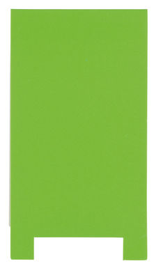 Mини-стенд ADVERT, цвет яблочно-зелёный - 56-1103294- Фото №2