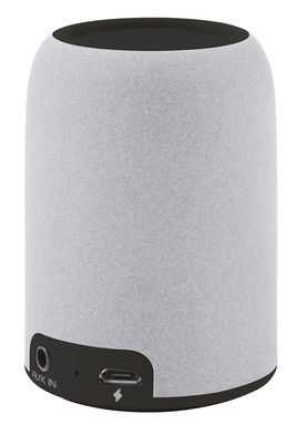 Динамік Bluetooth TRAVEL SOUND, колір сірий, чорний - 58-8106026- Фото №1