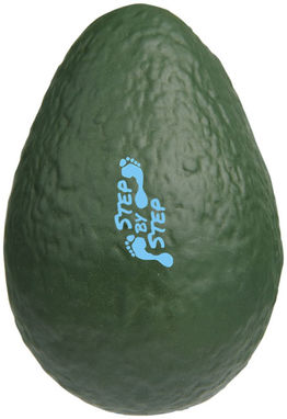 Игрушка-антистресс авокадо, цвет зеленый - 10249900- Фото №2