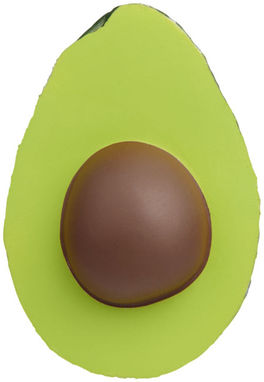 Іграшка-антистрес авокадо, колір зелений - 10249900- Фото №3