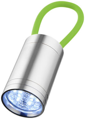 Ліхтарик Vela , колір лайм - 10432102- Фото №1
