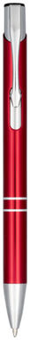 Ручка шариковая Alana, цвет красный - 10716305- Фото №1