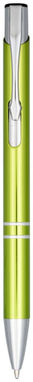 Ручка шариковая Alana, цвет лайм - 10716306- Фото №1