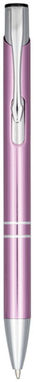 Ручка шариковая Alana, цвет розовый - 10716309- Фото №1