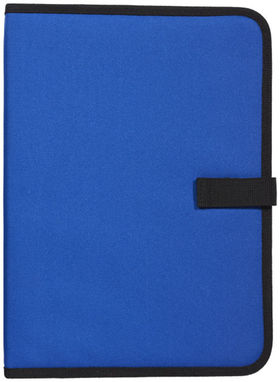 Папка Veela А4, цвет синий - 10723901- Фото №3