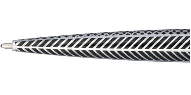 Ручка-стилус шариковая Empire , цвет сплошной черный, серебристый - 10724400- Фото №4