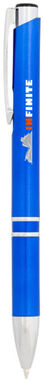 Ручка шариковая АБС Mari, цвет ярко-синий - 10729901- Фото №2
