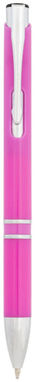 Ручка шариковая АБС Mari, цвет розовый - 10729910- Фото №1