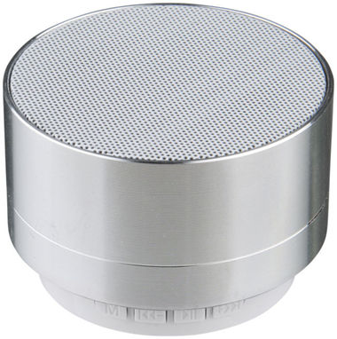 Динамик Bluetooth, колір сріблястий - 12394301- Фото №1