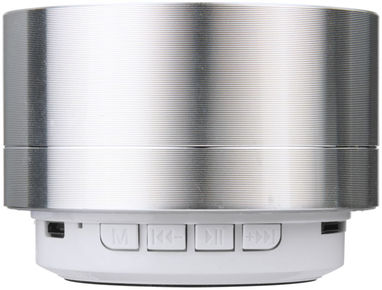 Динамик Bluetooth, колір сріблястий - 12394301- Фото №3