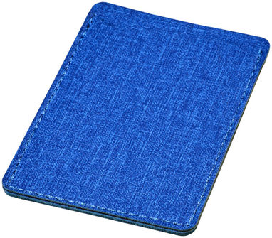 Чохол для телефону RFID, колір яскраво-синій - 12397001- Фото №5