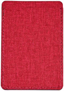 Чехол для телефона RFID, цвет красный - 12397002- Фото №3