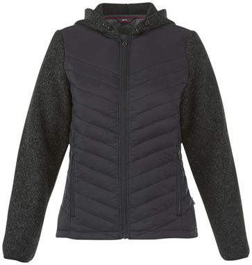 Куртка стеганная Hutch, цвет дымчато-серый  размер XS - 33349970- Фото №3