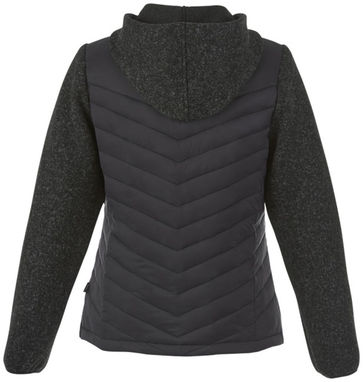Куртка стеганная Hutch, цвет дымчато-серый  размер XS - 33349970- Фото №4