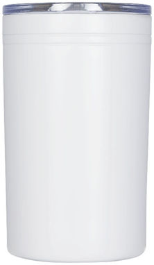 Термос вакуумний Pika , колір білий - 10054703- Фото №3