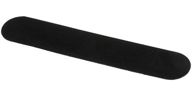 Ручка-стилус шариковая Lento, цвет сплошной черный - 10713000- Фото №5