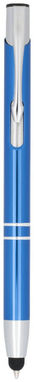 Ручка кулькова Olaf, колір синій - 10729806- Фото №1