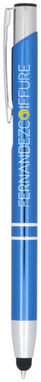 Ручка кулькова Olaf, колір синій - 10729806- Фото №2