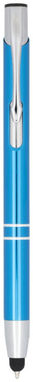 Ручка кулькова Olaf, колір process blue - 10729807- Фото №1
